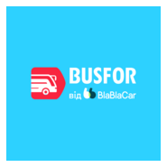 Busfor.ua Logo PNG Vector