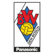 BVV Den Bosch Hertogenbosch (late 1980's) Logo PNG Vector