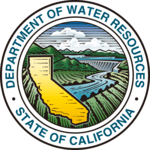 California Department of Water Resources Logo PNG Vector