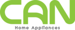 Can Home Appliances Logo PNG Vector