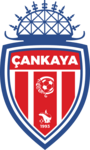 Çankaya FK Logo PNG Vector