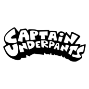 Captain Underpants Logo PNG Vector