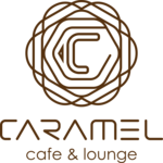 Caramel Café & Lounge Kampala Logo PNG Vector