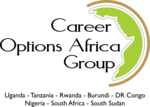 Career Options Africa Group Logo PNG Vector