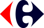 Carrefour 1992 Logo PNG Vector