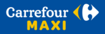 Carrefour Maxi Logo PNG Vector