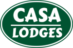 Casa Sipi Falls Lodge Logo PNG Vector