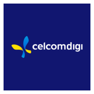 CelcomDigi Logo PNG Vector