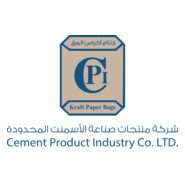 Cement Product Industry Co. LTD. Logo PNG Vector