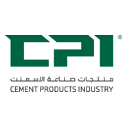 CEMENT PRODUCTS INDUSTRY Logo PNG Vector