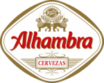 Cervezas Alhambra Logo PNG Vector