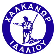 Chalkanor Idaliou Logo PNG Vector