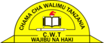 CHAMA CHA WALIMU TANZANIA - C.W.T Logo PNG Vector