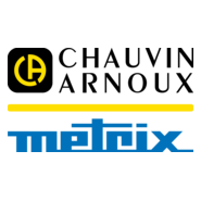 Chauvin Arnoux Metrix Logo PNG Vector