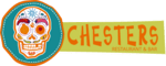 Chesters Restaurant & Bar Logo PNG Vector