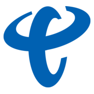 China Telecom Logo PNG Vector