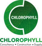 Chlorophyll Logo PNG Vector