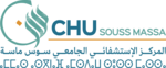 CHU souss massa Logo PNG Vector