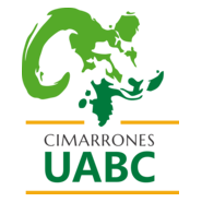 Cimarrón UABC / UABC Cimarrones Logo PNG Vector