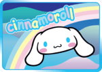 Cinnamoroll Logo PNG Vector