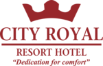 City Royal Resort Hotel Kampala Logo PNG Vector