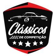CLASSICOS DE COMPETIÇÃO Logo PNG Vector