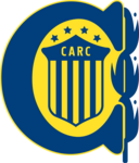 Club Atlético Rosario Central de Rosario Santa Fé Logo PNG Vector