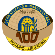 Club Atlético Rosario Central de Rosario Santa Fé Logo PNG Vector