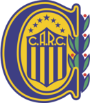 Club atletico rosario central Fútbol Argentina Logo PNG Vector