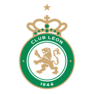 CLUB LEÓN ESCUDO 80 ANIV Logo PNG Vector
