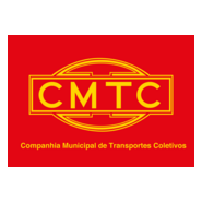 CMTC Companhia Municipal de Transportes Coletivos Logo PNG Vector