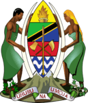 Coat of Arms of United Republic Of Tanzania Logo PNG Vector