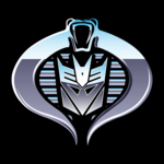 Cobra Decepticons Logo PNG Vector