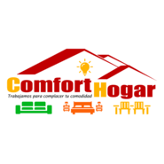 Comfort Hogar Logo PNG Vector