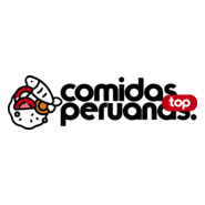 comidas peruanas Logo PNG Vector