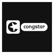 Congstar Logo PNG Vector