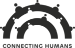 Connecting Humans Logo PNG Vector