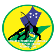 Conselho de Mestres da Salvaguarda da Capital Logo PNG Vector