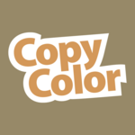 COPY COLOR Logo PNG Vector