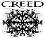 CREED BAND Logo PNG Vector