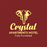 Crystal Apartments and Hotel Entebbe Logo PNG Vector