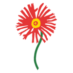 Daisy Logo PNG Vector