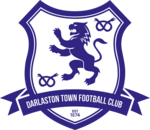 Darlaston Town 1874 FC Logo PNG Vector