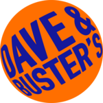 Dave & Buster's Logo PNG Vector