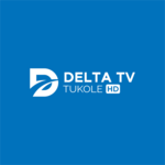 Delta TV Uganda Logo PNG Vector