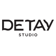 Detay Studio Logo PNG Vector