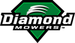 Diamond Mowers Logo PNG Vector