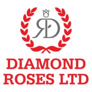 Diamond Roses Limited Logo PNG Vector