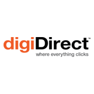 digiDirect Logo PNG Vector
