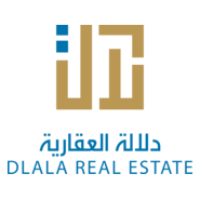 DLALA REAL ESTATE Logo PNG Vector